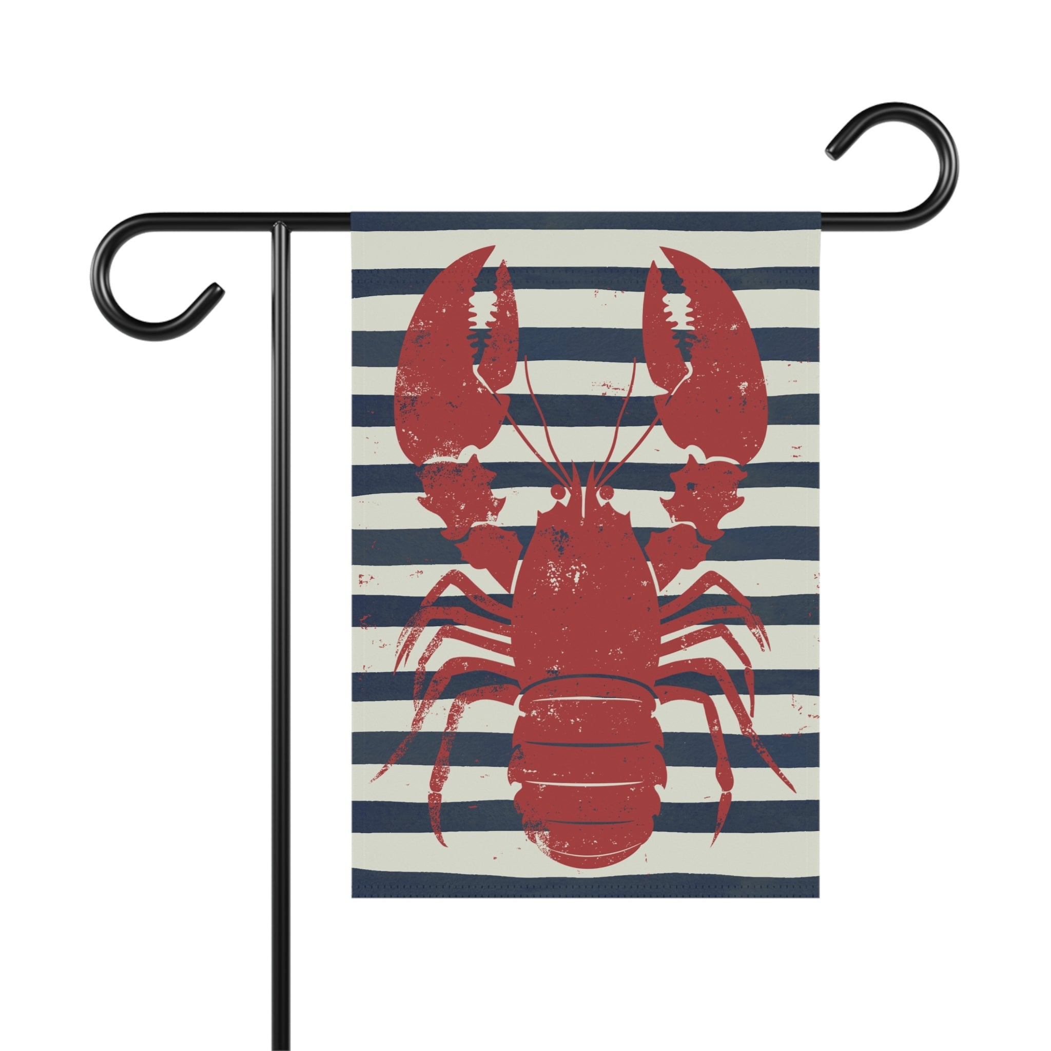 Patriotic garden flags — funny, classic & meaningful 4th of July yard decor