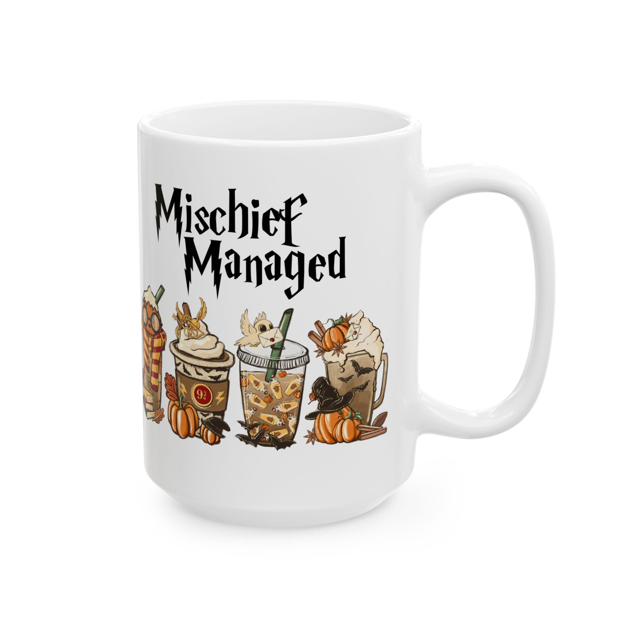 It's A Major Award - Funny Christmas Coffee Movie Themed Mug