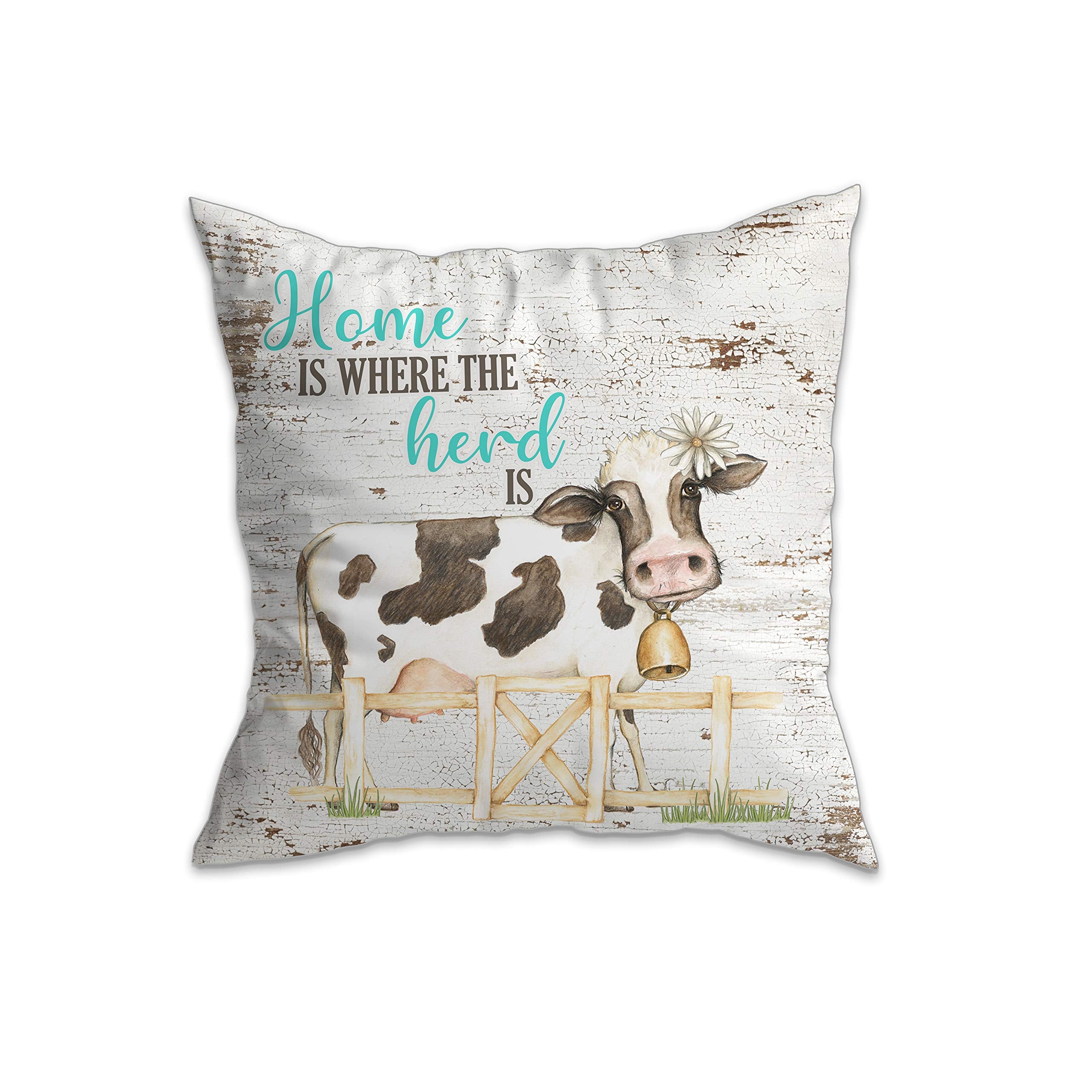 I Will Love You Till The Cows Come Home Art Print Watercolor Design Wall Decor Set