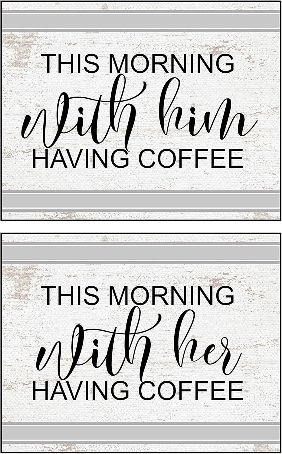 Home & Family Themed Room Wall Art Print Decor