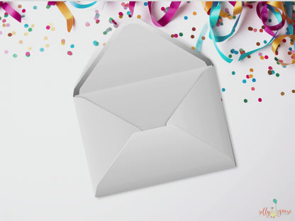 Greeting Cards For Your Video Gamer Everyday Blank Set