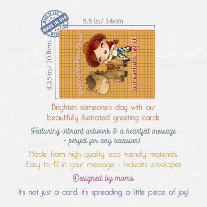 Toy Story Greeting Cards Blank All Occasion Assortment Set