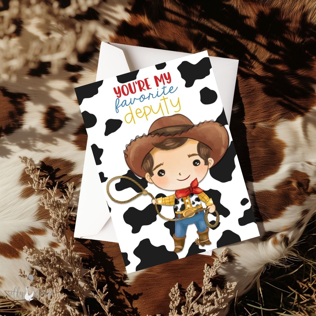 Toy Story Greeting Cards Blank All Occasion Assortment Set